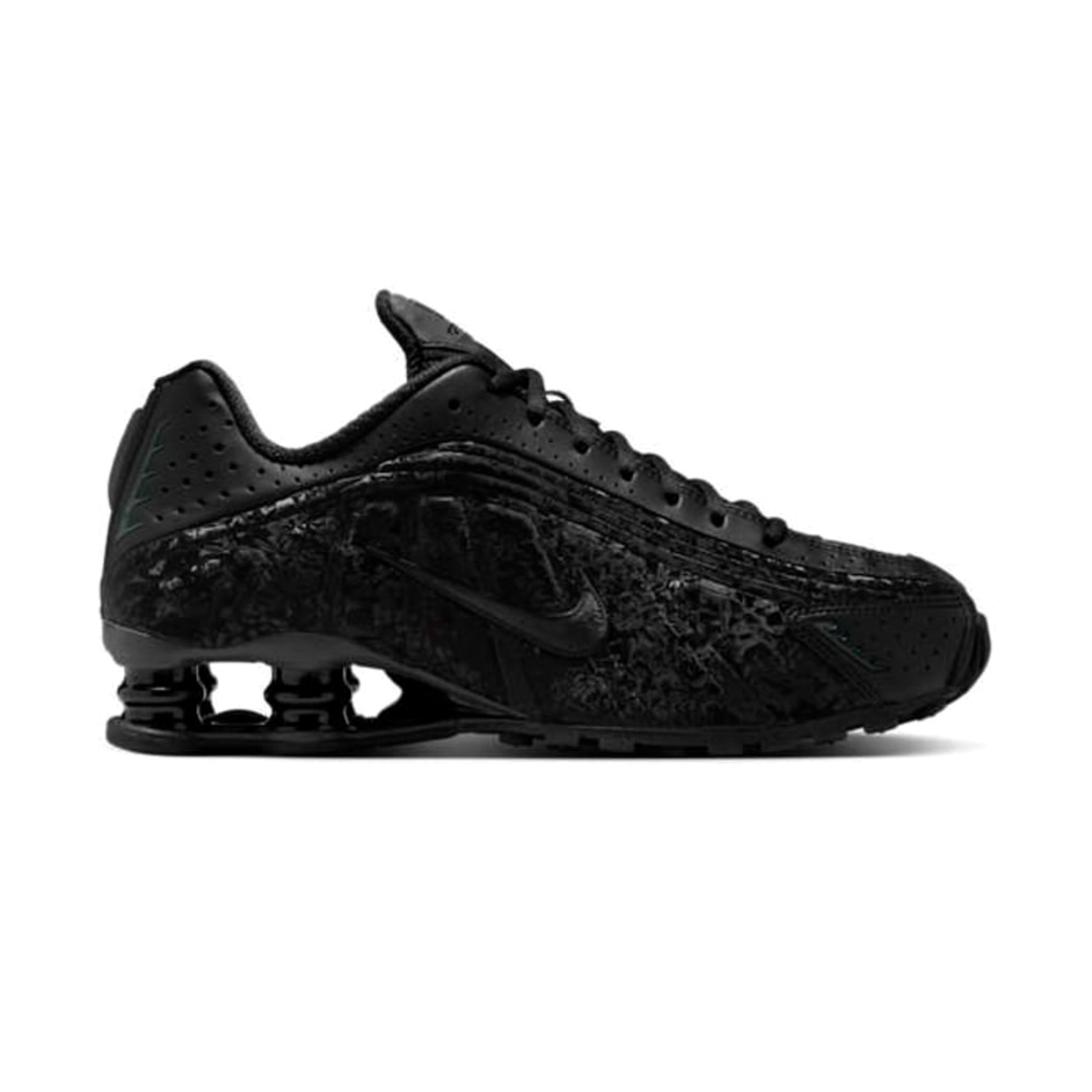 Nike Shox TL R4 "Floral Black"